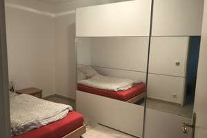 Schöne 2-Zimmer-Wohnung mit wunderschönem Ausblick – Karlsbaderstr. 27, 86169 Hammerschmiede, Augsburg – Vorschaubild 5