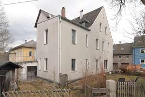Entkernte Unternehmervilla mit viel Platz, aufteilbar oder Wohnen und Arbeiten unter einem Dach – Die vollständige Adresse der Immobilie erhältst du vom Anbieter., 95233 Helmbrechts – Vorschaubild 5
