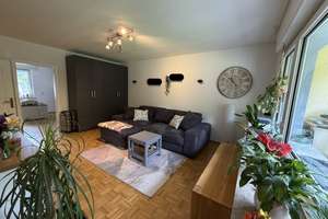 Wohnen im Grünen: Hochparterre-Wohnung mit Balkon, Garage und Gemeinschaftsgarten – Die vollständige Adresse der Immobilie erhältst du vom Anbieter., 44269 Schüren, Dortmund – Vorschaubild 5