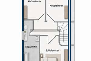Ein Haus voller Möglichkeiten | Reihenendhaus mit Garten und Garage auf Erbpachtgrundstück – Die vollständige Adresse der Immobilie erhältst du vom Anbieter., 45891 Erle, Gelsenkirchen – Vorschaubild 25