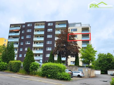 Attraktive 3-Zimmer-Eigentumswohnung mit Weitblick über Daun – für Kapitalanleger oder Paare