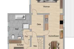 Haus "Familientraum" in Duisburg-Wehofen – 47179 Wehofen, Duisburg – Vorschaubild 19