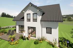 Schickes Einfamilienhaus im stadtnahen Rögen – Coburg – Vorschaubild 3