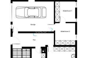 Wohnhaus mit Garage und zwei separaten Wohnungen in guter Lage – Die vollständige Adresse der Immobilie erhältst du vom Anbieter., 74405 Gaildorf – Vorschaubild 15
