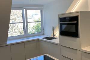 Dachgeschoss-Traum mit Terrasse im Herzen von Schwabing (Möblierung optional) – Jakob-Klar-Straße 12, 80796 Neuschwabing, München – Vorschaubild 15