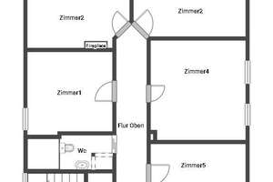 Saniertes Einfamilienhaus in zentraler Lage – Die vollständige Adresse der Immobilie erhältst du vom Anbieter., 57074 Siegen, Siegen – Vorschaubild 30