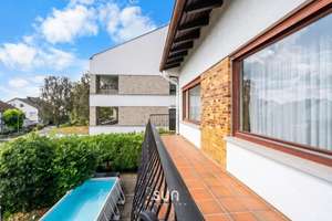 NATUR NAH, FRANKFURT NAH, VIEL PLATZ – 233 m² Wohnfläche & große Terrasse am Frankfurter Grüngürtel – 60388 Bergen-Enkheim, Frankfurt am Main – Vorschaubild 10