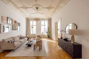 Großzügiger Stuckaltbau zwischen KaDeWe und Viktoria-Luise-Platz – Die vollständige Adresse der Immobilie erhältst du vom Anbieter., 10777 Schöneberg, Berlin – Vorschaubild 1