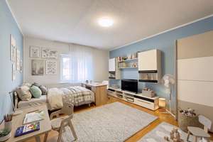 Sonnig & effizient: 3-Zi.-Wohnung | 71 m² | Südwest-Balkon | Effizienzklasse A | Bonn-Friesdorf – Die vollständige Adresse der Immobilie erhältst du vom Anbieter., 53175 Friesdorf, Bonn – Vorschaubild 6