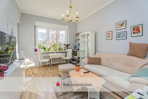 Vermietete 2-Zimmer-Hochparterrewohnung in Alt-Mariendorf – Die vollständige Adresse der Immobilie erhältst du vom Anbieter., 12105 Wannsee, Berlin – Vorschaubild 2