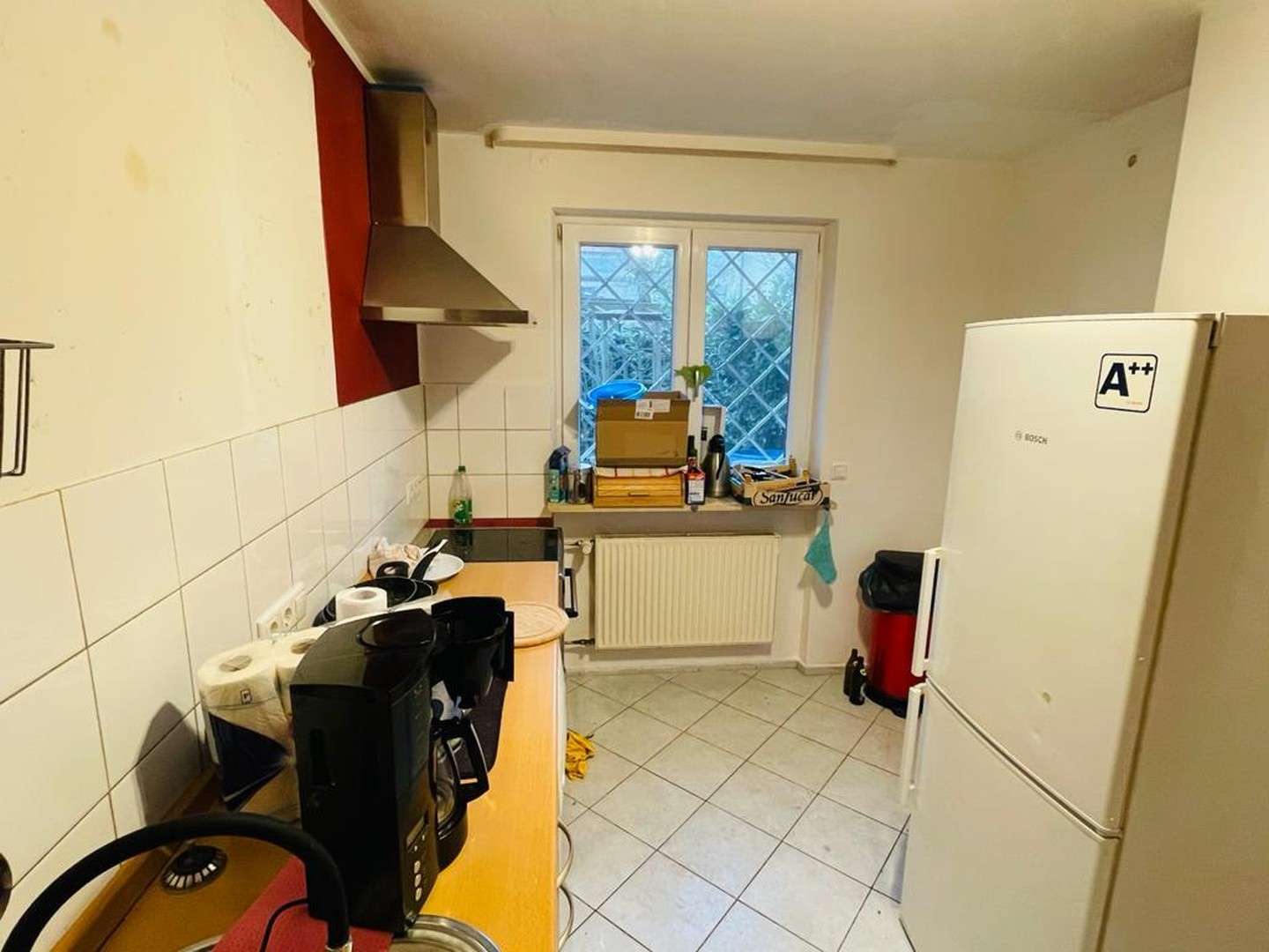 Sanierungsbedürftige Altbauwohnung mit Balkon - vermietet, Traunstein Kreis – Bild 3