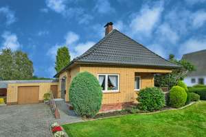 Wohnen mit Weitblick in schöner, ruhiger Lage auf ca. 1.064 m² großem Grundstück...... – Die vollständige Adresse der Immobilie erhältst du vom Anbieter., 26939 Ovelgönne – Vorschaubild 6