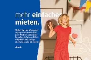 3-Zimmer-Wohnung mit Balkon und Keller in Fulda Edelzeller Siedlung