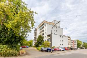 Barrierearme 2-Zimmer-Wohnung in Pesch