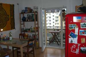 Sehr schöne  2ZKB, Balkon, Einbauküche, Mainz-Neustadt – Boppstr. 34, 55118 Neustadt, Mainz – Vorschaubild 6