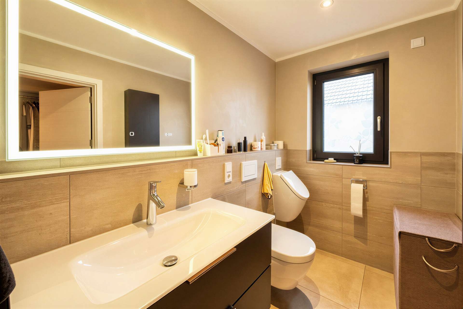 Immobilie in Ralingen - Ralingen-Wintersdorf: neuwertiges Einfamilienhaus mit ca. 184 m² Wohnfläche + 1.134 m² Grundstück! - Bild 12