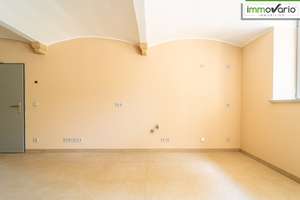 Stilvolles 1-Raum-Souterrain-Apartment in historischem Gebäude mit Fußbodenheizung & großer Terrasse – 39112 Sudenburg, Magdeburg – Vorschaubild 14