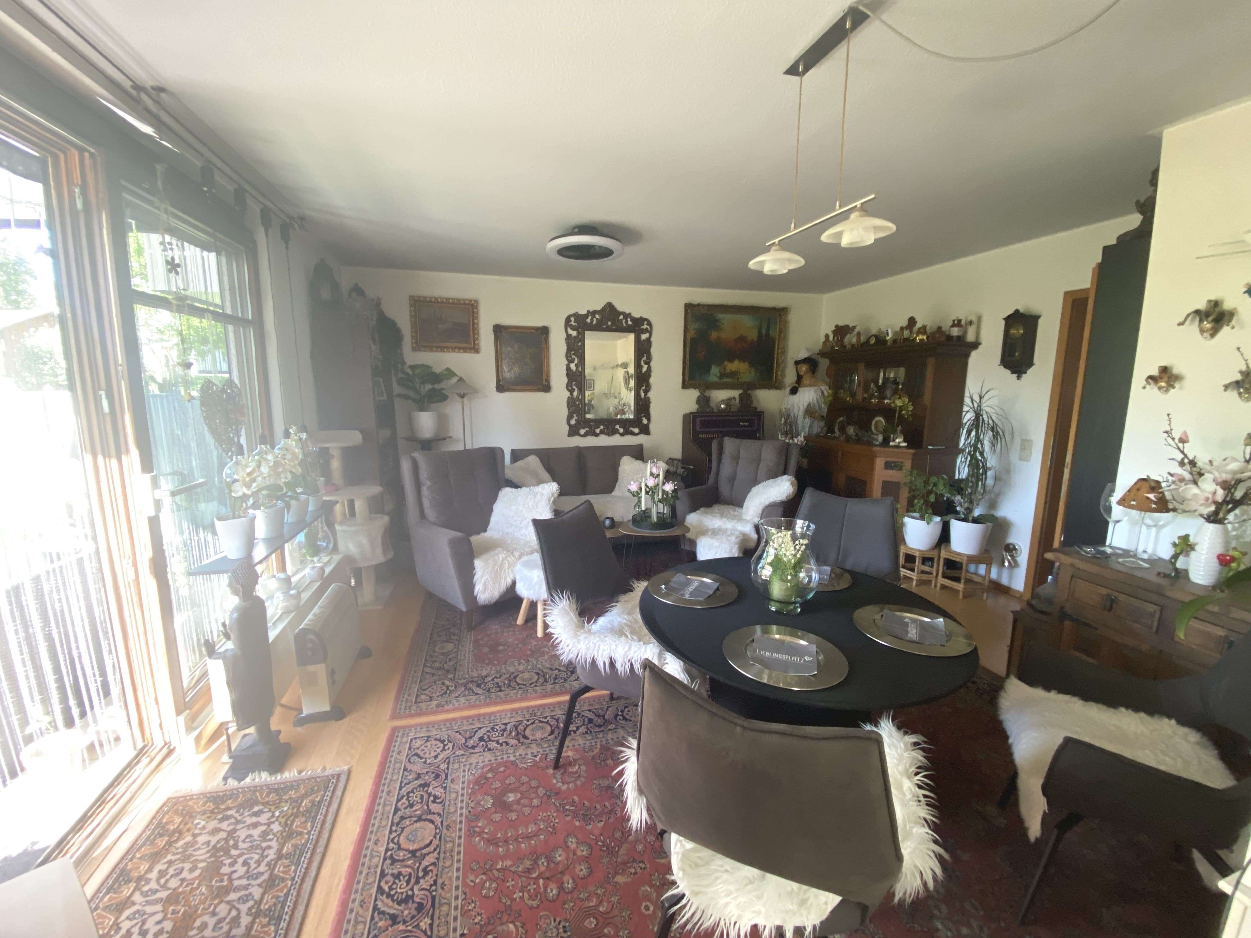 Immobilie in Wangen - Eigennutz- und Kapitalanleger aufgefpasst! Garten-ETW - vermietet - TG-Stellpaltz! - Bild 4