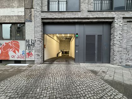 Tiefgaragenstellplatz Berlin-Mitte mit deals Ladstation