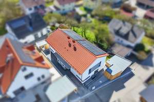 Hochwertige Neubau-Doppelhaushälfte KfW40 – Ihr neues Zuhause in Thalmassing! – Die vollständige Adresse der Immobilie erhältst du vom Anbieter., 93107 Thalmassing – Vorschaubild 16