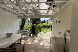 Gepflegtes Familienreihenhaus mit sonnigem Garten in begehrter Westendlage – Die vollständige Adresse der Immobilie erhältst du vom Anbieter., 14055 Westend, Berlin – Vorschaubild 13