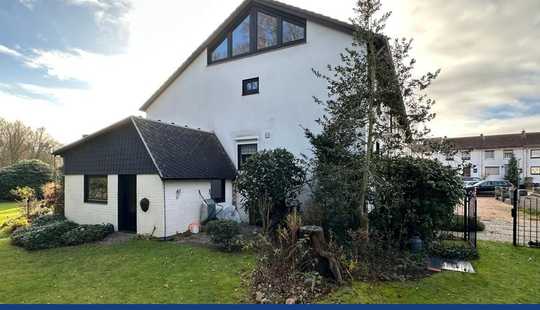 Bild von Ihre persönliche Ruheoase in Bremen...
Gepflegtes Reihenendhaus in idyllischer Lage