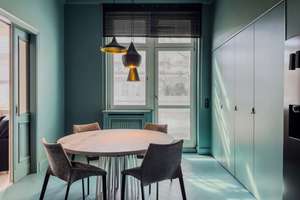 Altbauwohnung mit viel Liebe zum Detail – Leibnizstraße 43, 10629 Charlottenburg, Berlin – Vorschaubild 4