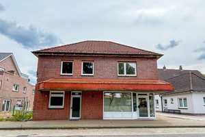 Mitten in Wardenburg ! Neubau- oder Sanierung!
Wohn & Geschäftshaus zum Verkauf! – Oldenburg (Kreis) – Vorschaubild 1