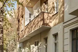 Mehrfamilienhaus im beliebten Bezirk Berlin-Schöneberg – Berlin – Vorschaubild 3