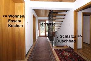EFH mit schönem Grundstück und Fernblick – Die vollständige Adresse der Immobilie erhältst du vom Anbieter., 66955 Erlenbrunn, Pirmasens – Vorschaubild 4