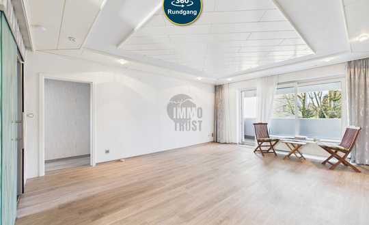 Modernisierte Eigentumswohnung in gepflegter Wohnlage - bezugsbereit!