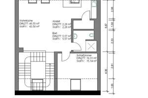 Historischer Charme trifft modernen Wohnkomfort – Stilvolle Maisonette im Denkmal Gut Heyenbaum – Die vollständige Adresse der Immobilie erhältst du vom Anbieter., 47802 Verberg, Krefeld – Vorschaubild 19