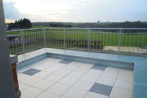 Breinig: Modernes EFH im Grünen mit Fernblick, Terrasse, Dachterrasse, Garten, Garage mit Anbauteil – 52223 Stolberg (Rheinland) – Vorschaubild 22