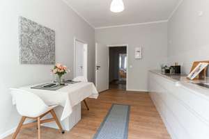 Renovierte City-Wohnung in Oberbilk - ideal für Kapitalanleger & möbliertes Wohnen – Die vollständige Adresse der Immobilie erhältst du vom Anbieter., 40227 Oberbilk, Düsseldorf – Vorschaubild 3