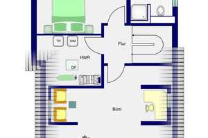 Neubau! Freistehend! Energiesparend! Für die große Familie! – Groß-Gerau (Kreis) – Vorschaubild 4
