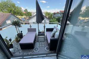 Luxuriöse 4 Zimmer Dachgeschosswohnung in Mannheim-Waldhof mit Balkon zu vermieten – Die vollständige Adresse der Immobilie erhältst du vom Anbieter., 68305 Waldhof, Mannheim – Vorschaubild 3