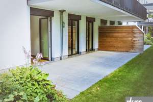 Barrierefreie 2-Zimmer Erdgeschoss-Wohnung mit Terrasse ab 55 Jahren – Lehnleitenweg 16, 97074 Frauenland, Würzburg – Vorschaubild 6