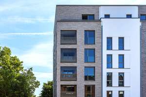 Eine besondere Adresse - Wohnen in einem Haus-in-Haus – Die vollständige Adresse der Immobilie erhältst du vom Anbieter., 40547 Niederkassel, Düsseldorf – Vorschaubild 1