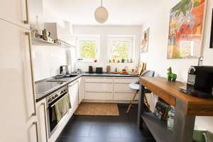 Stilvolle 3-Zimmer-Wohnung mit Balkon in begehrter Lage von Düsseldorf-Oberkassel – Die vollständige Adresse der Immobilie erhältst du vom Anbieter., 40545 Oberkassel, Düsseldorf – Vorschaubild 6
