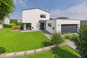Ihr Rückzugsort im Grünen – Architektur, Komfort und Ruhe perfekt vereint – Die vollständige Adresse der Immobilie erhältst du vom Anbieter., 84183 Niederviehbach – Vorschaubild 3