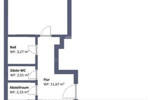 Sofort bezugsfrei: 3-Zimmer-Whg mit Balkon nahe Leonrodplatz! – Die vollständige Adresse der Immobilie erhältst du vom Anbieter., 80636 Alte Kaserne, München – Vorschaubild 9
