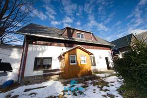 Mietkauf-Chance: Charmantes Einfamilienhaus mit Entwicklungspotenzial in Carlsfeld – Schnorr Von Carolsfeld Weg 5, 8309 Eibenstock – Vorschaubild 4