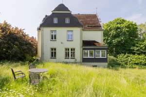 Architektonisch anspruchsvolle Jugendstilvilla mit romantischer Geschichte – Alte Mittelstraße 12, 57392 Schmallenberg – Vorschaubild 6