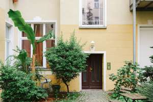 Prenzlauer Berg: Altbaujuwel am Helmholtzplatz, bezugsfrei – Die vollständige Adresse der Immobilie erhältst du vom Anbieter., 10437 Prenzlauer Berg, Berlin – Vorschaubild 18