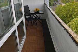 Hochmoderne 3-Zi.-ETW 75 m² + Balkon + voll möbliert nur 145.950 € – Bückerfeldstraße, 18, 47803 Benrad-Nord, Krefeld – Vorschaubild 12