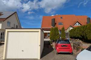 Gepflegte DHH in schöner, ruhiger Wohnlage mit exklusiver Einbauküche und Garage – Rems-Murr-Kreis – Vorschaubild 5