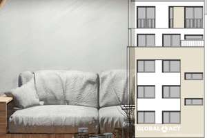 Stilvolle 3-Zimmer-Wohnung mit Balkon im beliebten Mauritiusviertel! Schaevenstr. 3, WE 13 – Schaevenstraße 3, 50676 Altstadt/Süd, Köln – Vorschaubild 9