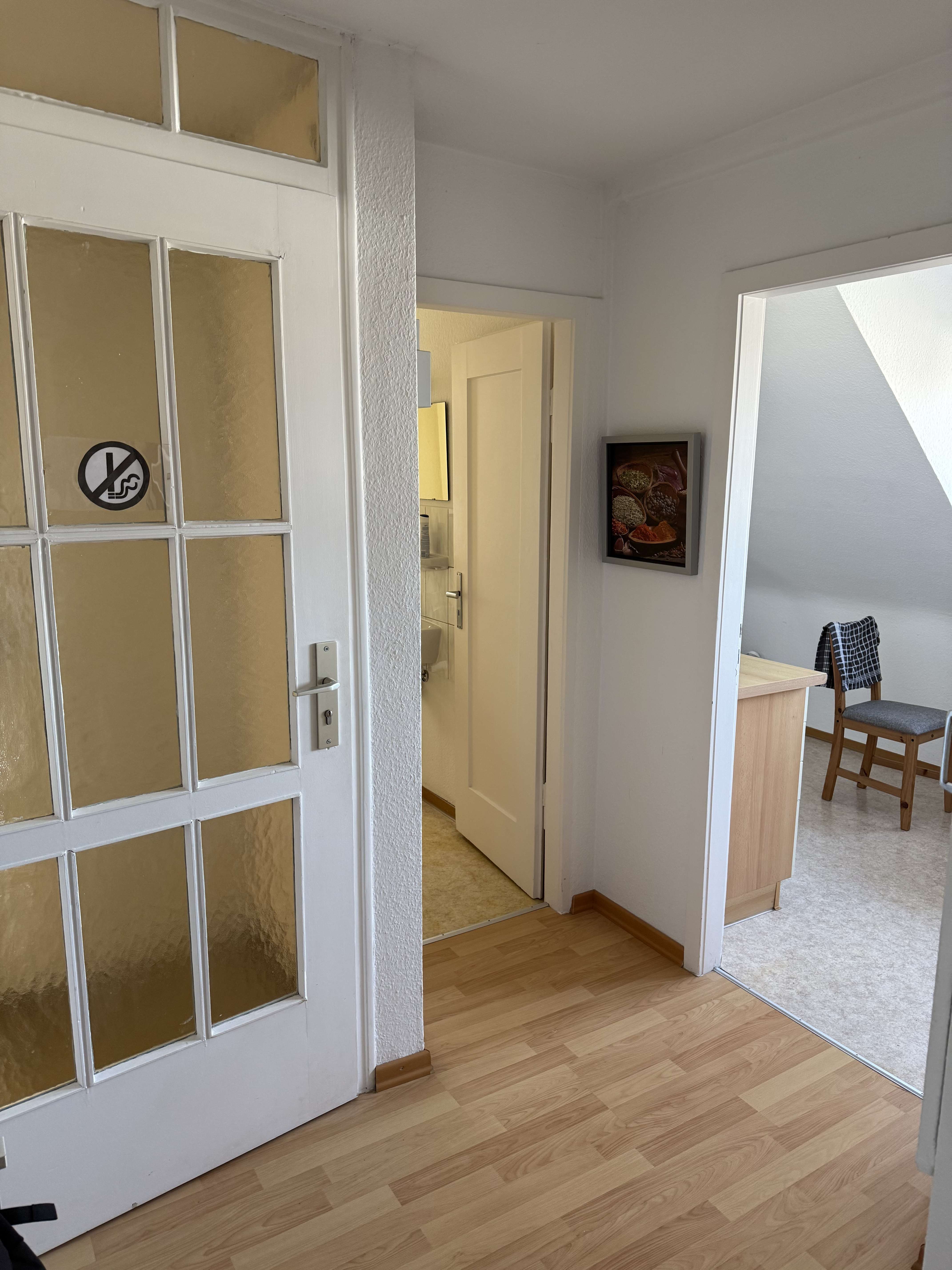 Immobilie in Heilbronn - Attraktive Kapitalanlage in zentraler Lage – 1,5-Zimmer-Dachgeschosswohnung in Heilbronn - Bild 4