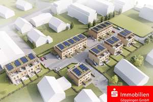 Neubau: Innovative Doppel- und Reihenhäuser in familienfreundlicher Lage! KFW-Darlehen mögl.! – Die vollständige Adresse der Immobilie erhältst du vom Anbieter., 73072 Donzdorf – Vorschaubild 5