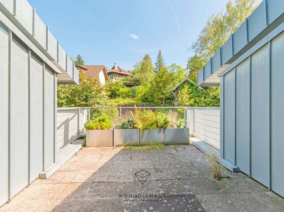 Dachterrasse